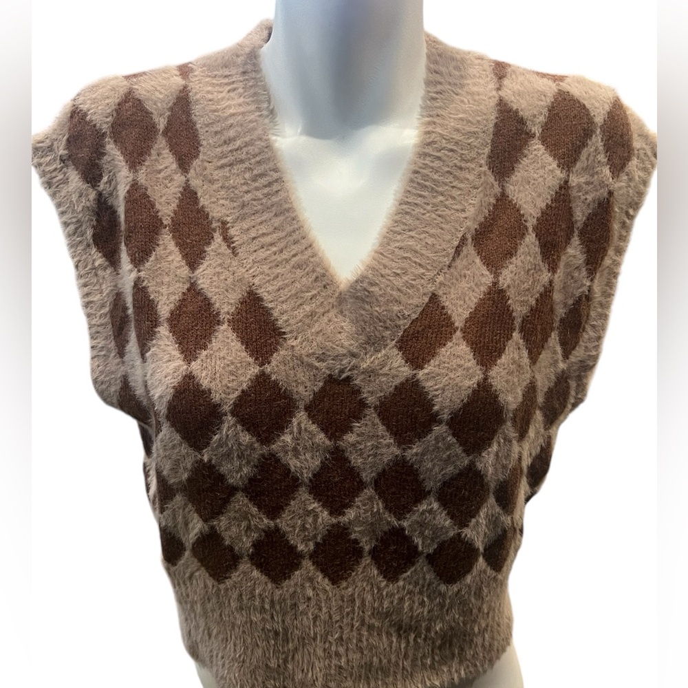 Sincerely Jules Sweater‎ Vest